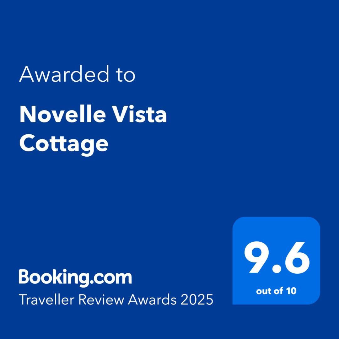 Novelle Vista Cottage Hout Bay Exterior photo